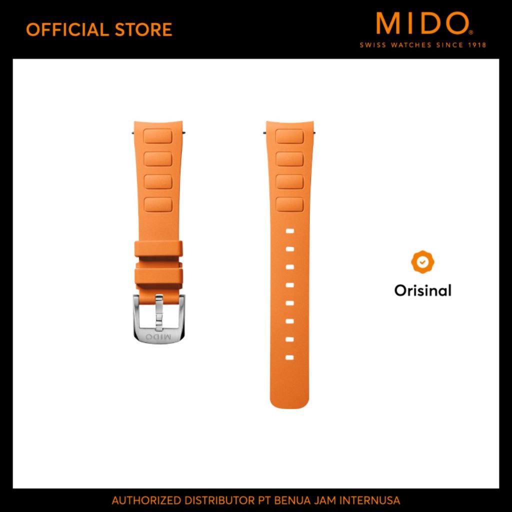 MIDO M852019614 Multifort TV 35 Strap