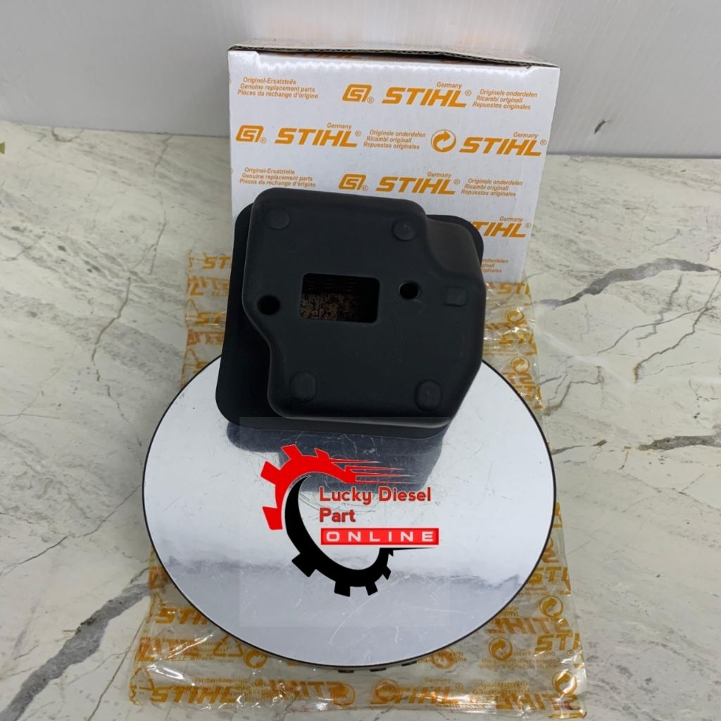 Knalpot Mesin Senso STIHL MS-250 MS-230 Original