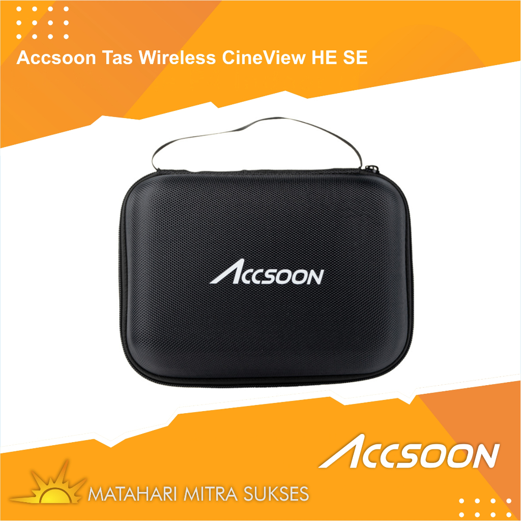 Accsoon Tas Wireless CineView HE SE