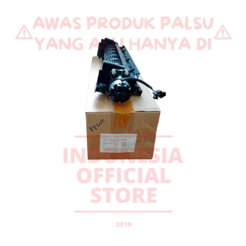 WERSTAND TERIOS MOTOR BLOWER CONDENSOR CONDENSER KONDENSOR KONDENSER RUSH VELOZ GRAND NEW AVANZA ORI