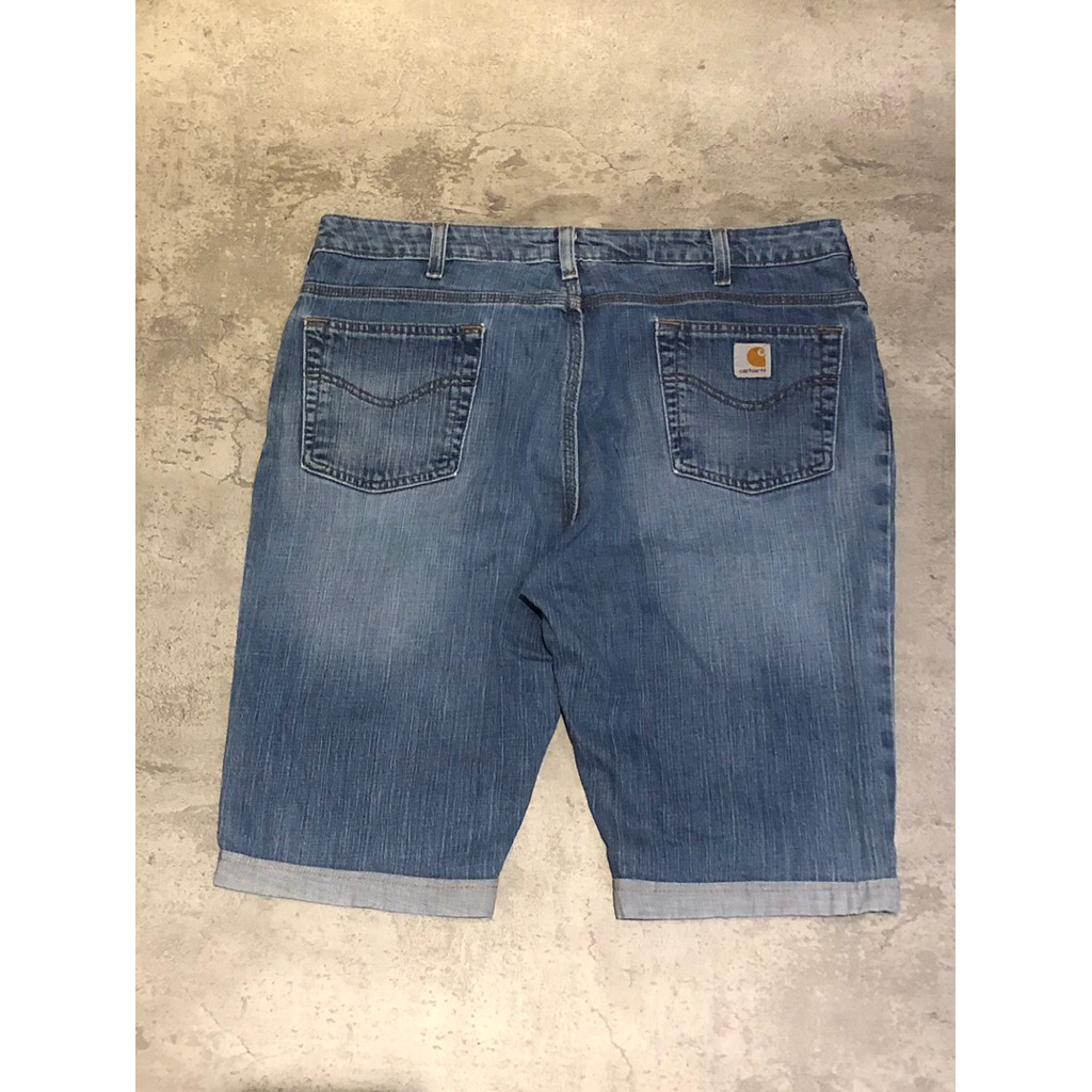 CARHARTT SHORT PANT JEANS