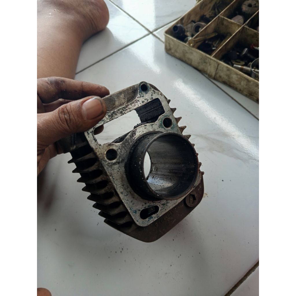 blok supra 125 injeksi(helm-in)