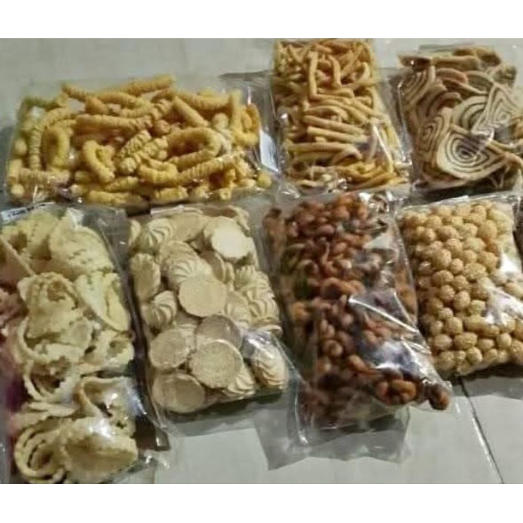 

kue kering dangan aneka rasa