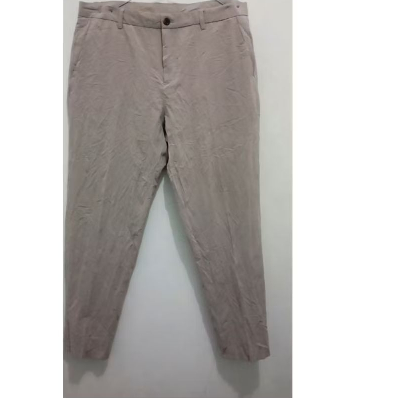 preloved celana panjang kantor pria H_sensitive urban