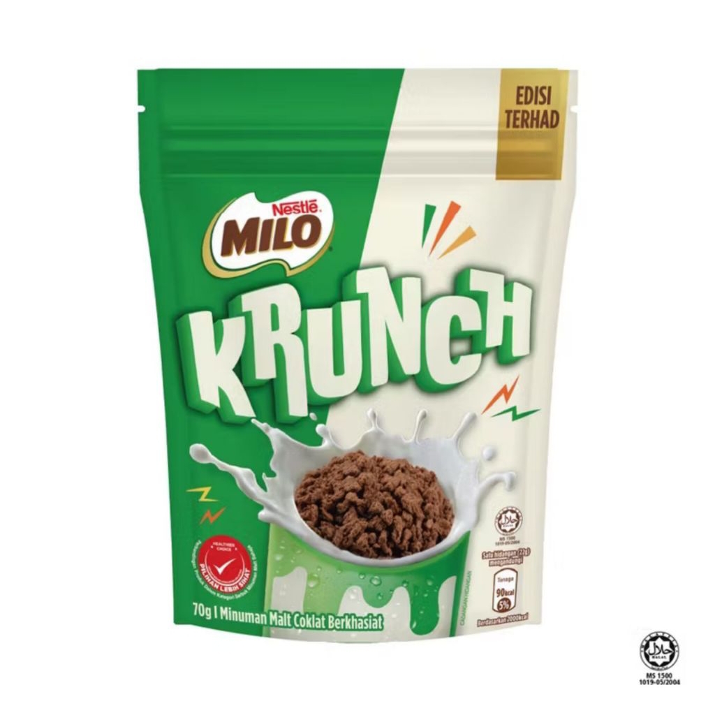 

MILO KRUNCH 70G