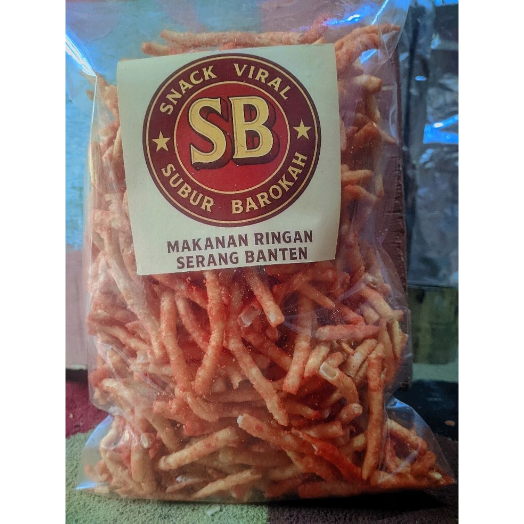 

sistik bawang renyah 500g