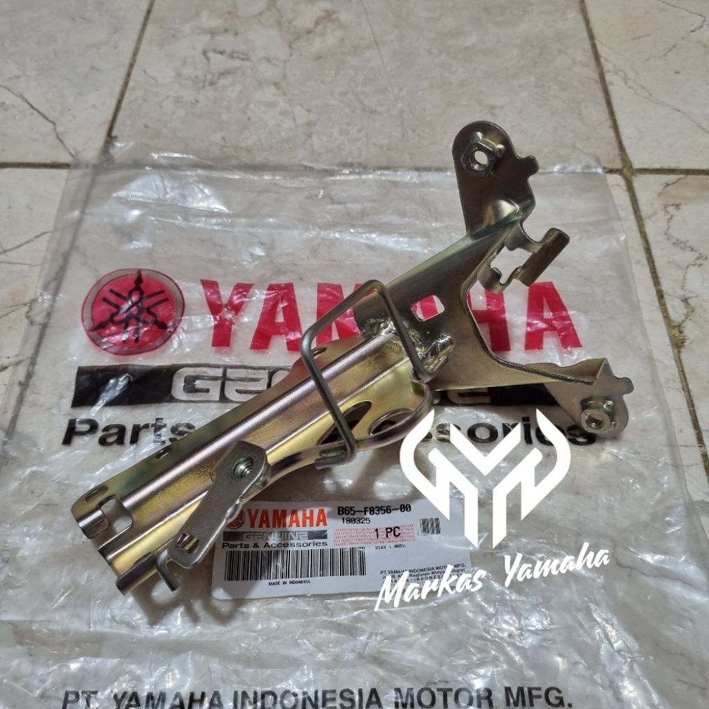 Braket tameng aerox old original yamaha bracket dudukan tameng depan aerox braket tameng depan aerox