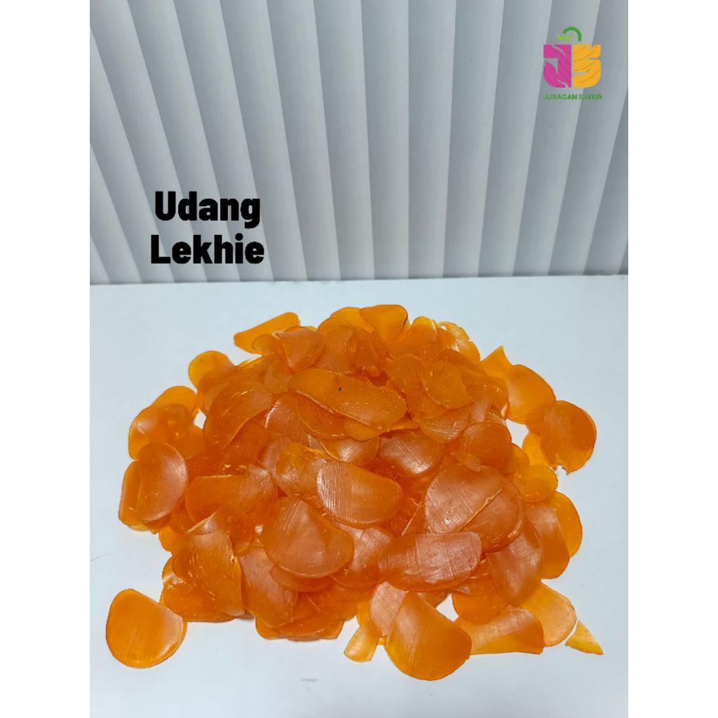 

ANEKA KERUPUK MENTAH UDANG LEKHIE BAHAN SEBLAK 250grm