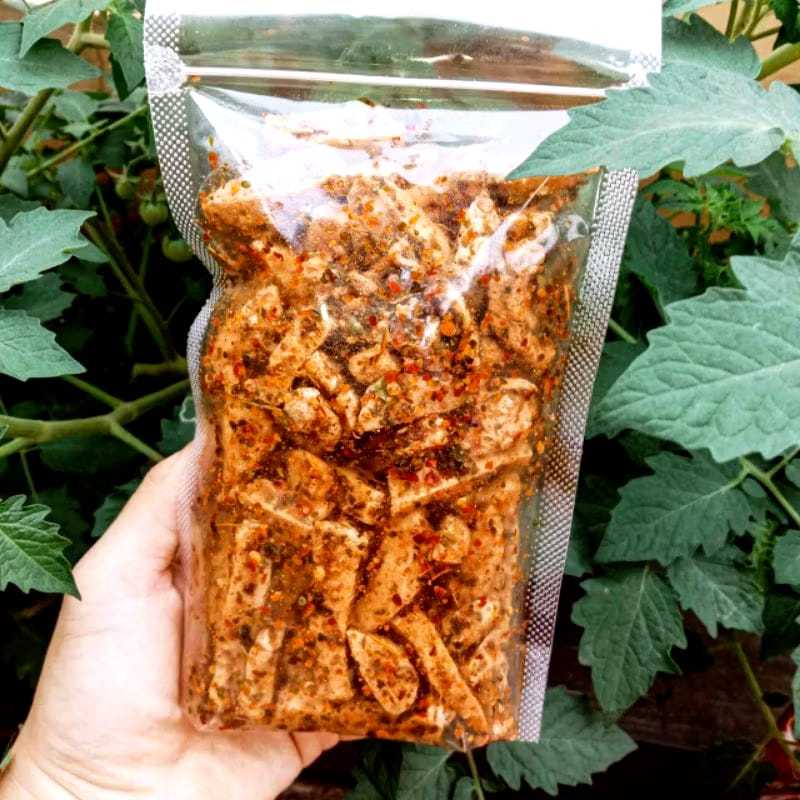 

basreng pedas manis kemasan 250 gram