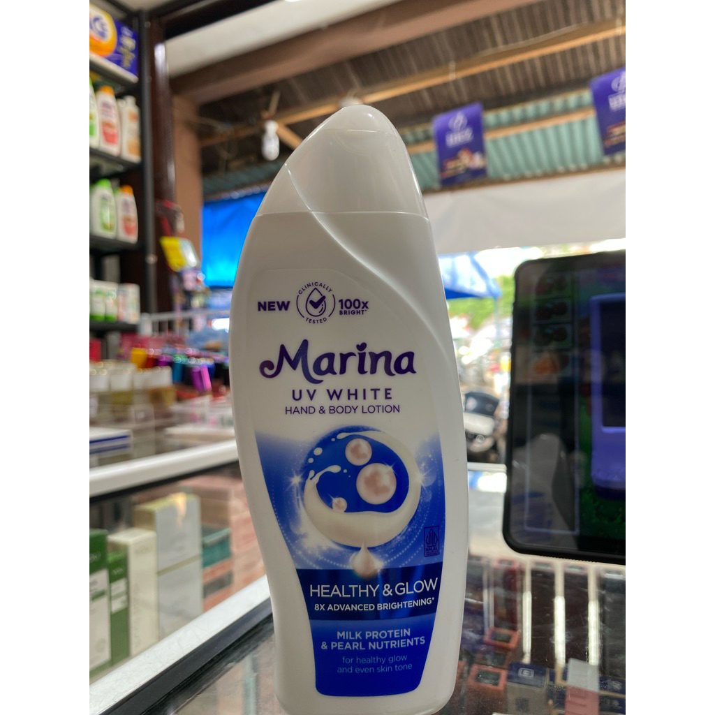 marina body lotion 185ml