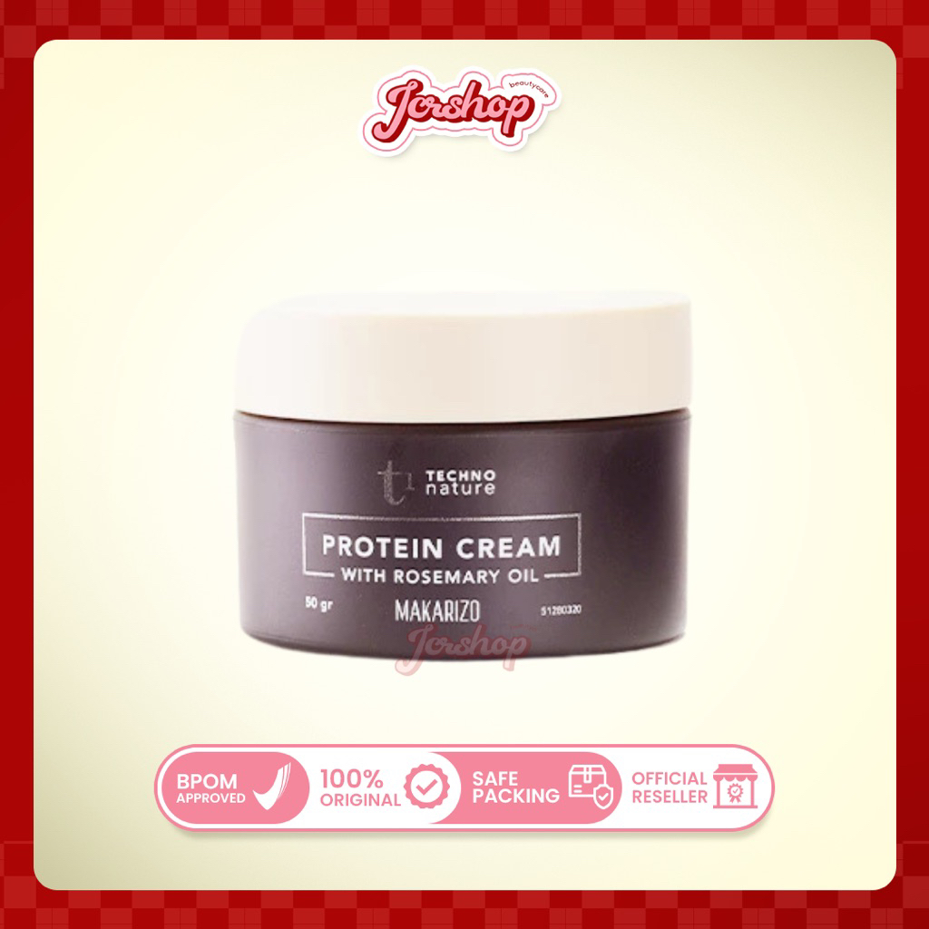 MAKARIZO T1 Techno Nature Protein Cream 50ml