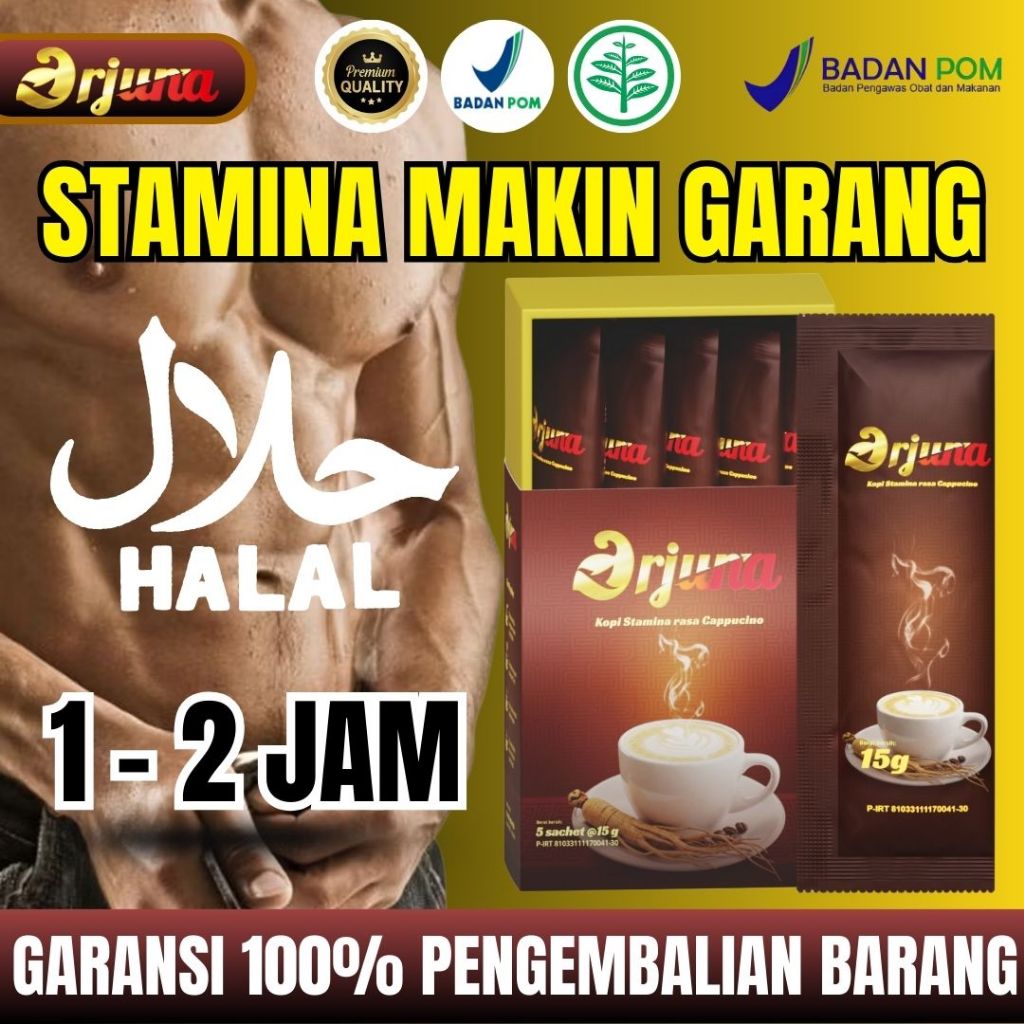 

Kopi Gmax Kopi Gingseng Pria Dewasa Stamina Kuat Tahan Lama 1 box 10 sachet