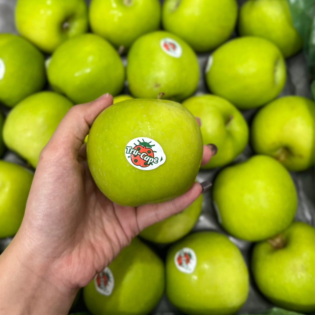 Apel Hijau Granny smith Import Hijau Asem untuk Obat