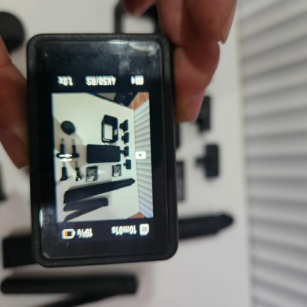 DJI Osmo action 4 adventure combo