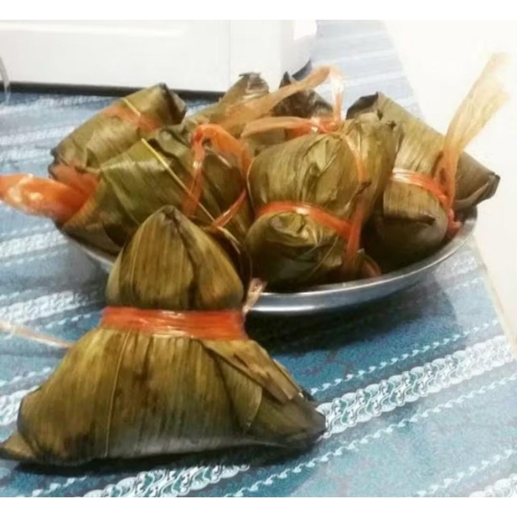 

Bakcang bacang ayam sapi HALAL