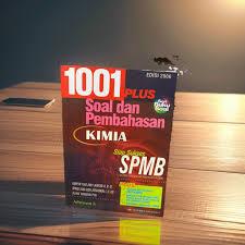 1001 PLUS SOAL DAN PEMBAHASAN KIMIA