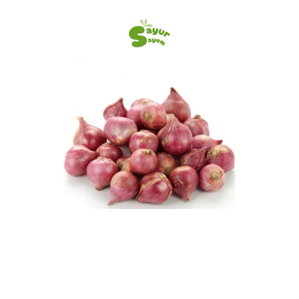 

Bawang Merah 1 kg - Pasutri Tukang Sayur