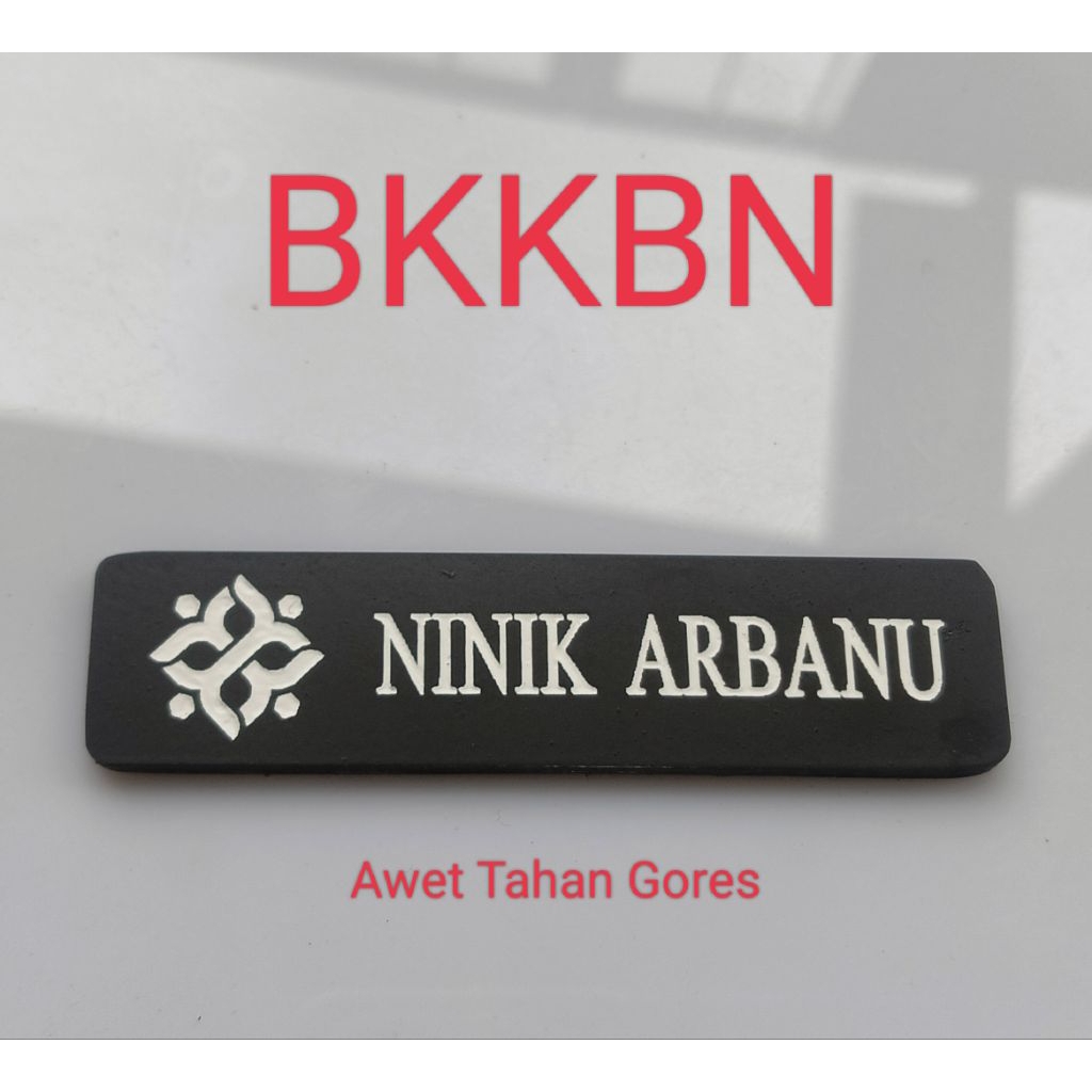 

TUTWURI, DINAS PENDIDIKAN, BPS, BKKBN, KEMENAG, RSUD BANDUNG KIWARI, UMM, DELTA GUARD, Banjarmasin Maju Sejahtera, Name Tag Papan Nama Dada