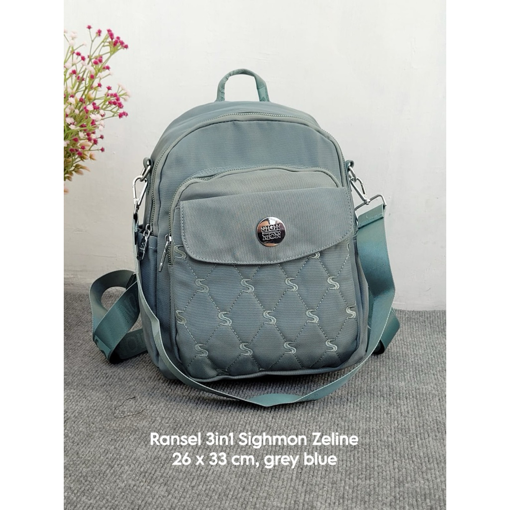 Tas Ransel Chibao & Sighmon