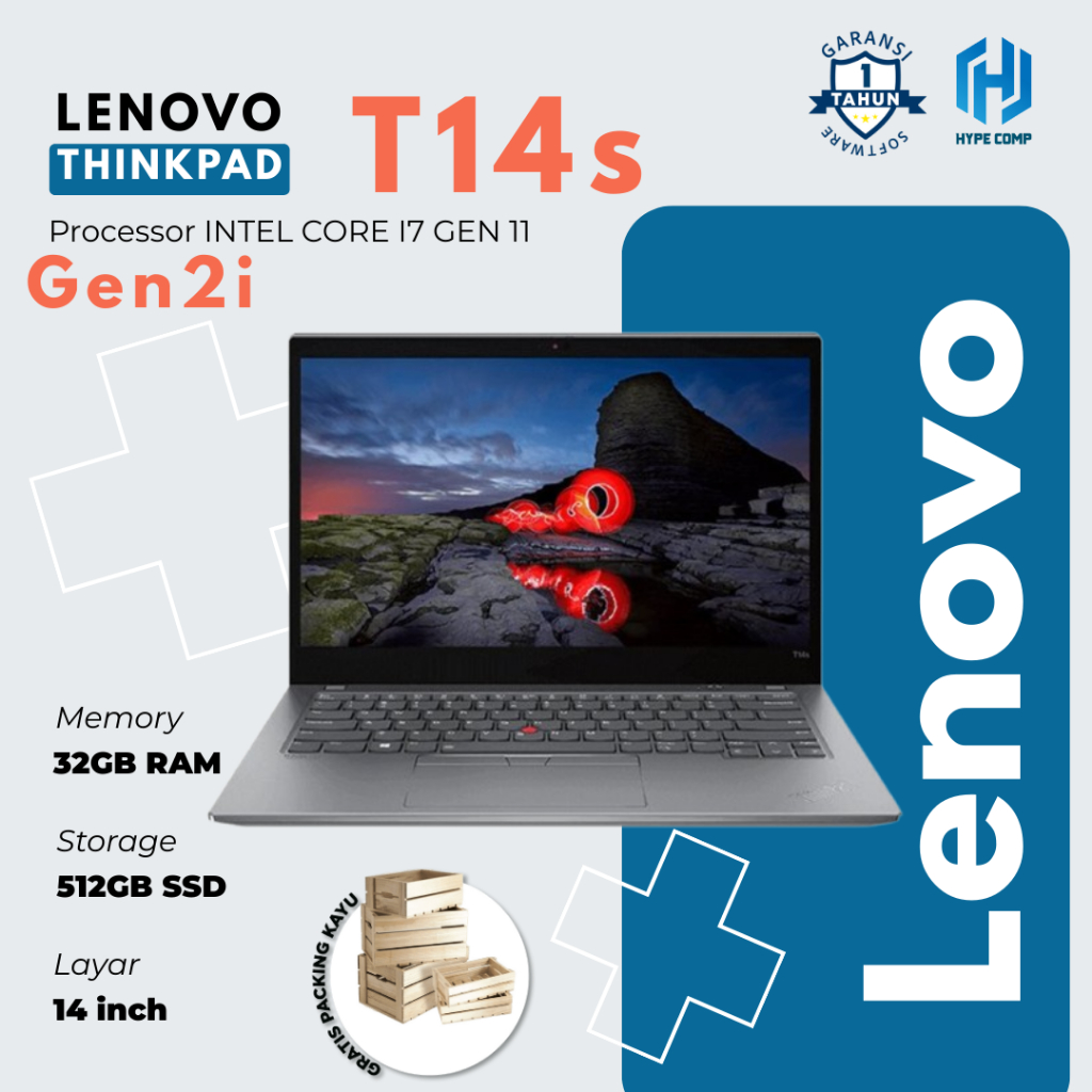 Laptop Lenovo Thinkpad T495s/T490/T480/T470/T460/T450/T440/T430 T-SERIES Intel Core i5 RAM 16GB SSD 