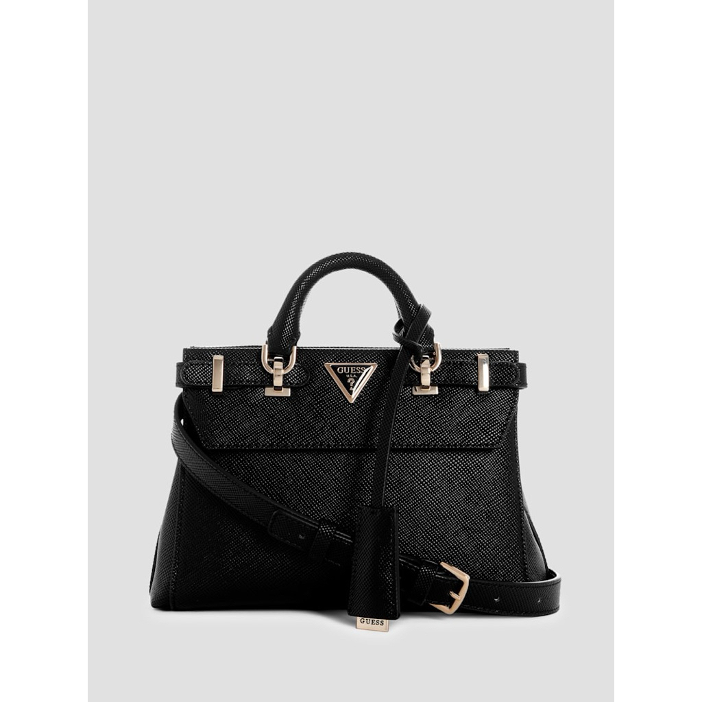 GUESS LEVANTE MINI SATCHEL SLING BAG