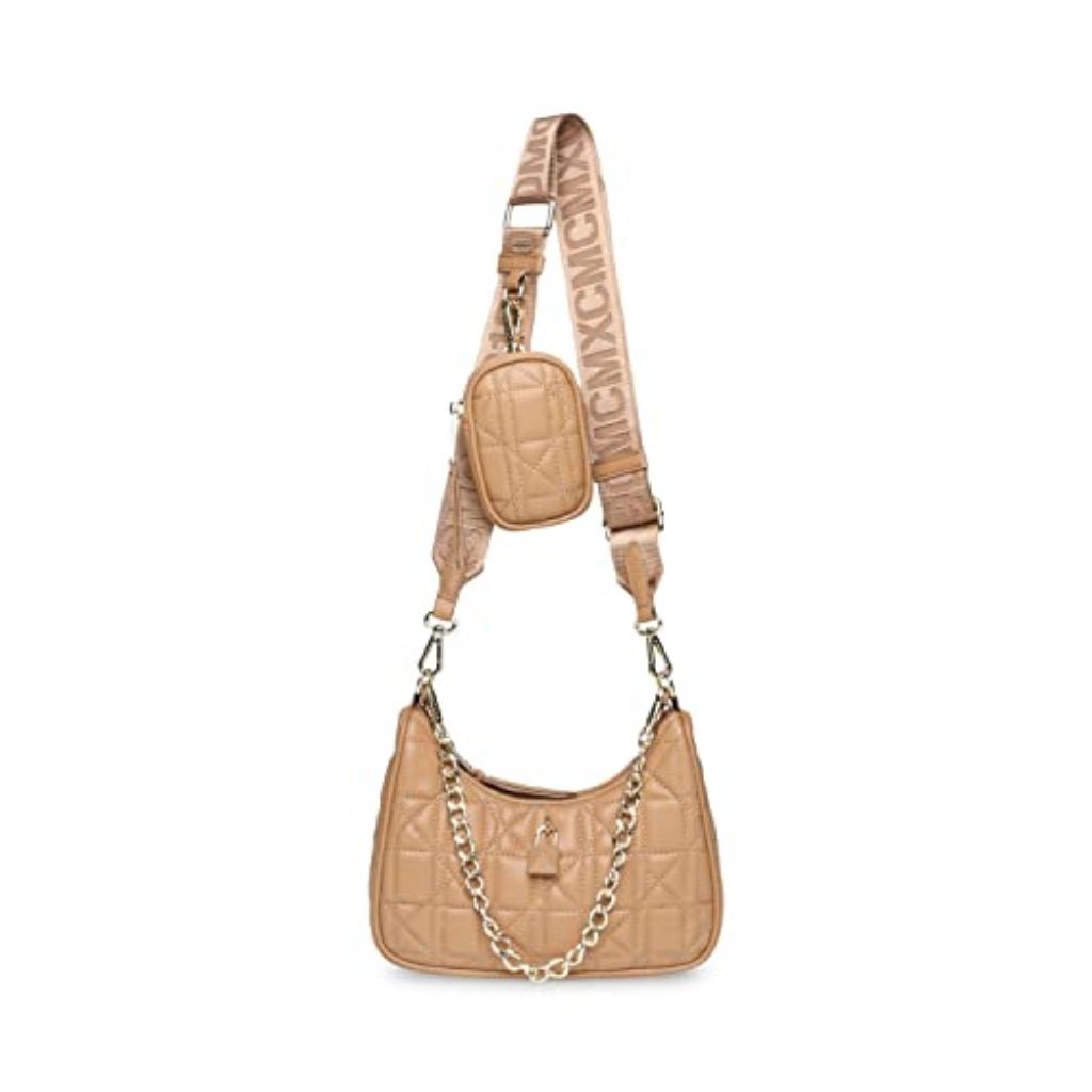 Steve Madden Sling Bag Camel second