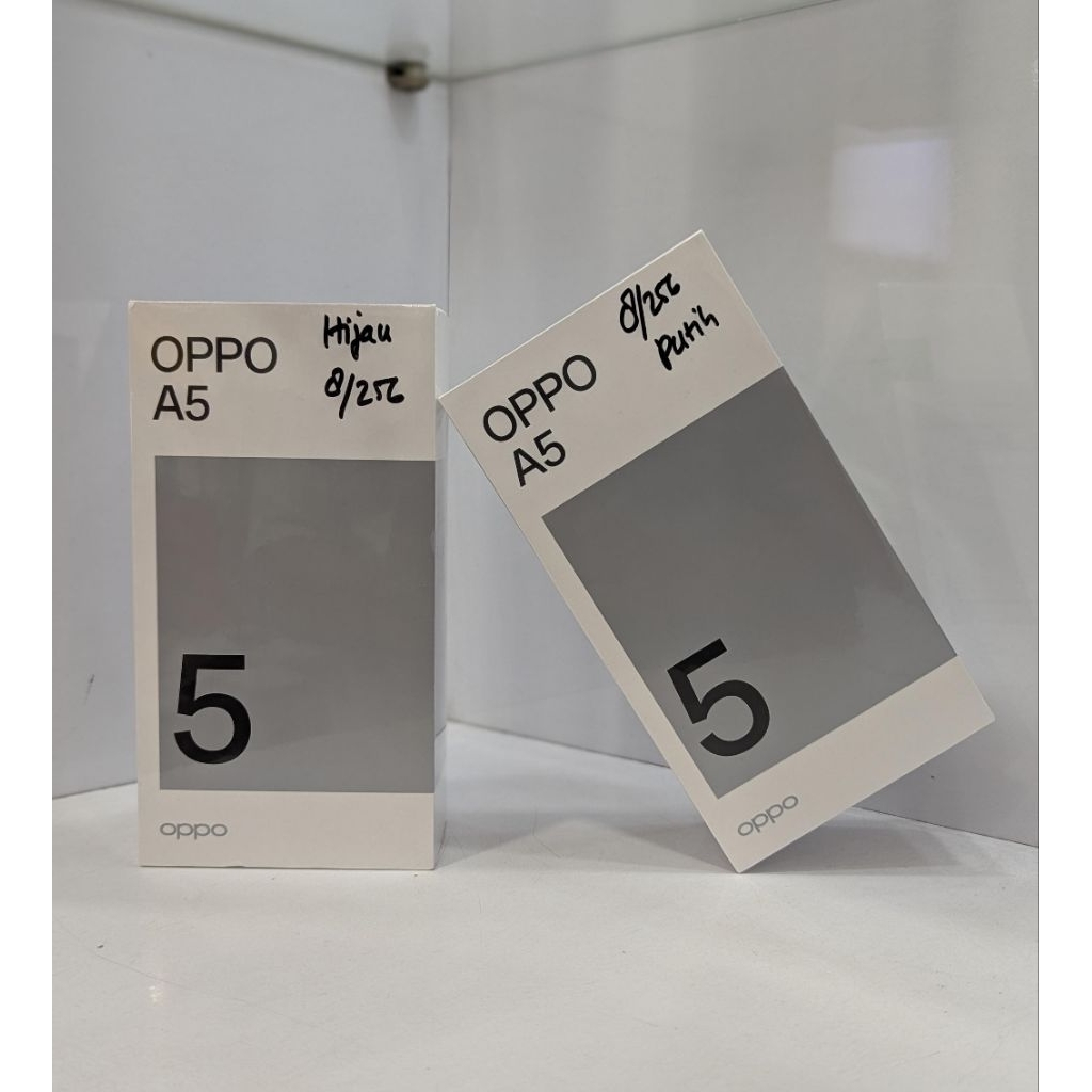 Oppo A5 Ram 8/128 BARU