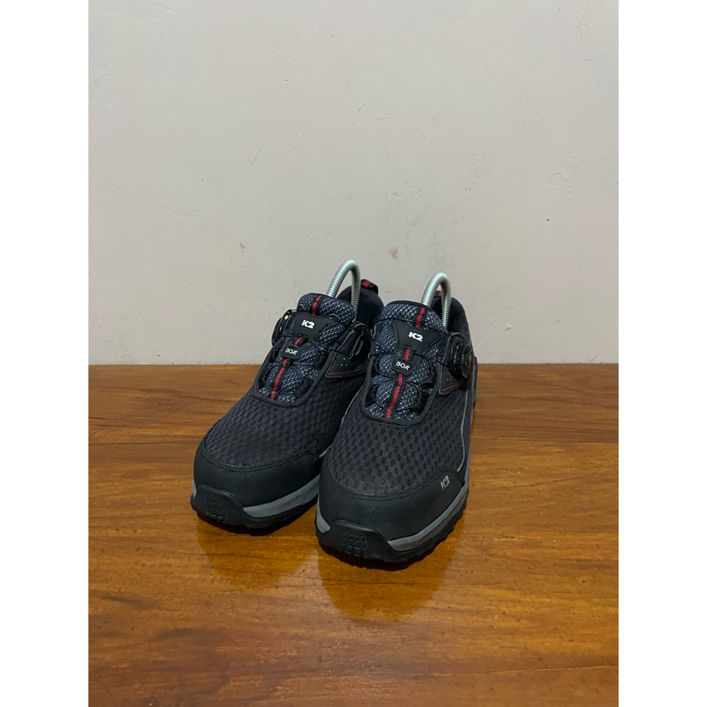 K2 Xgrip Boa Outdoor Safety Trail Running