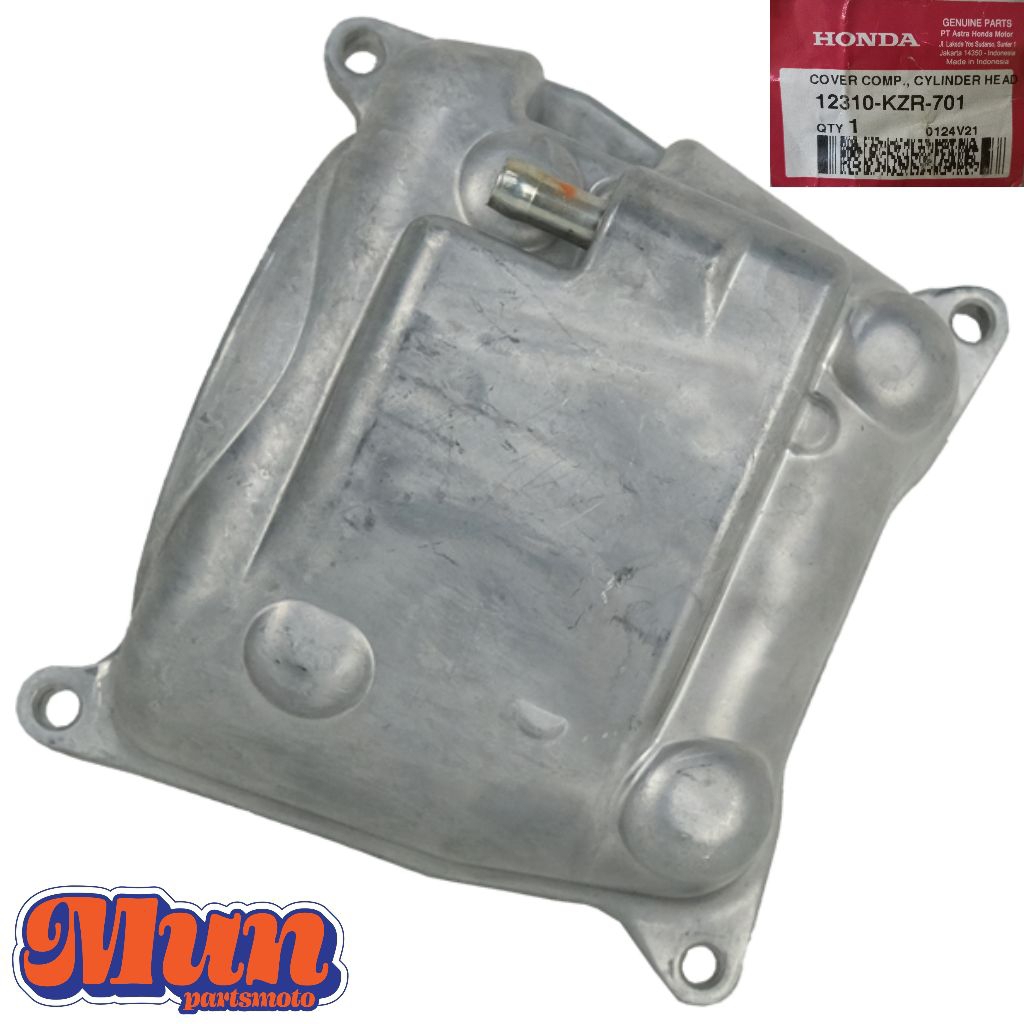 COVER HEAD VARIO 125 KZR 12310-KZR-600