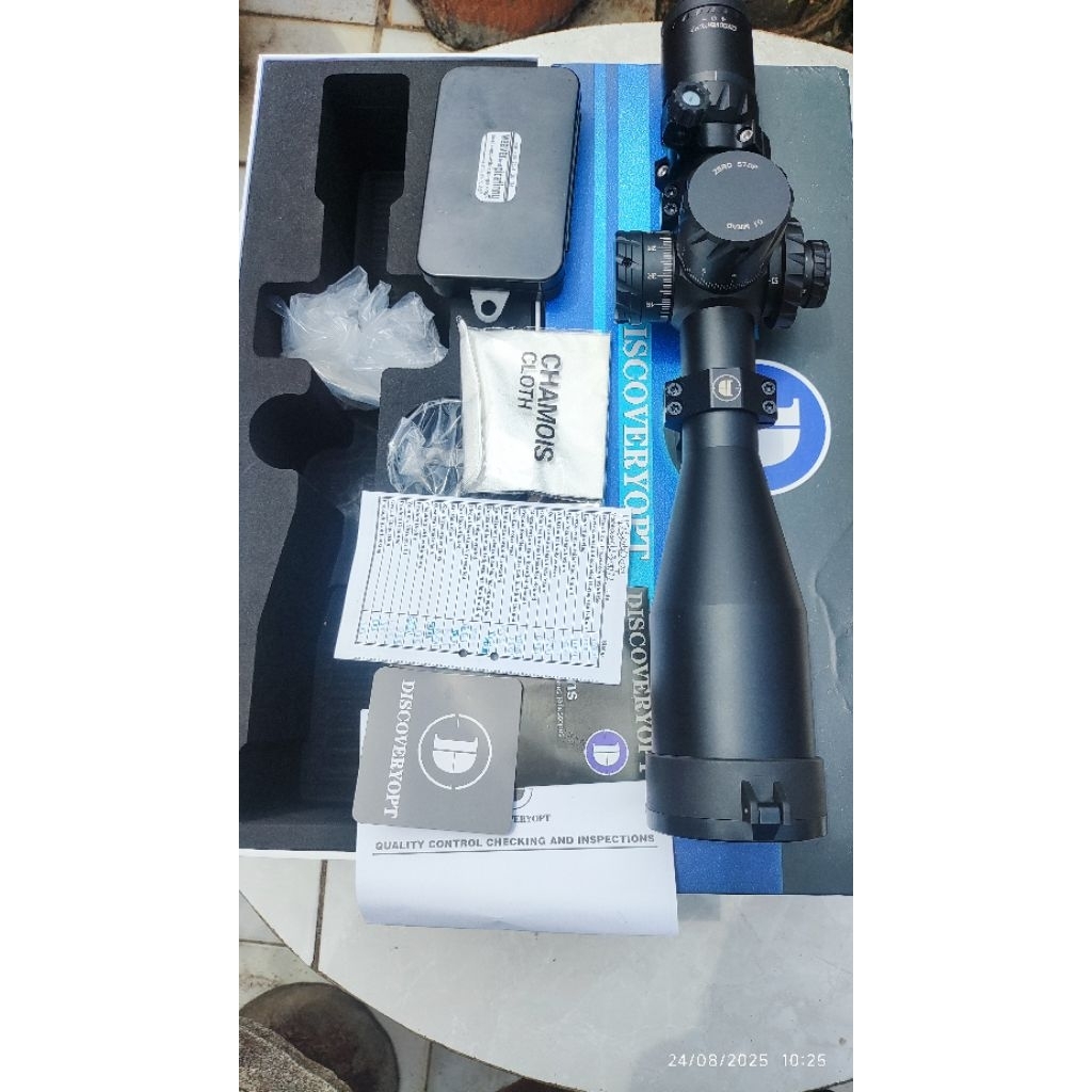 telescope