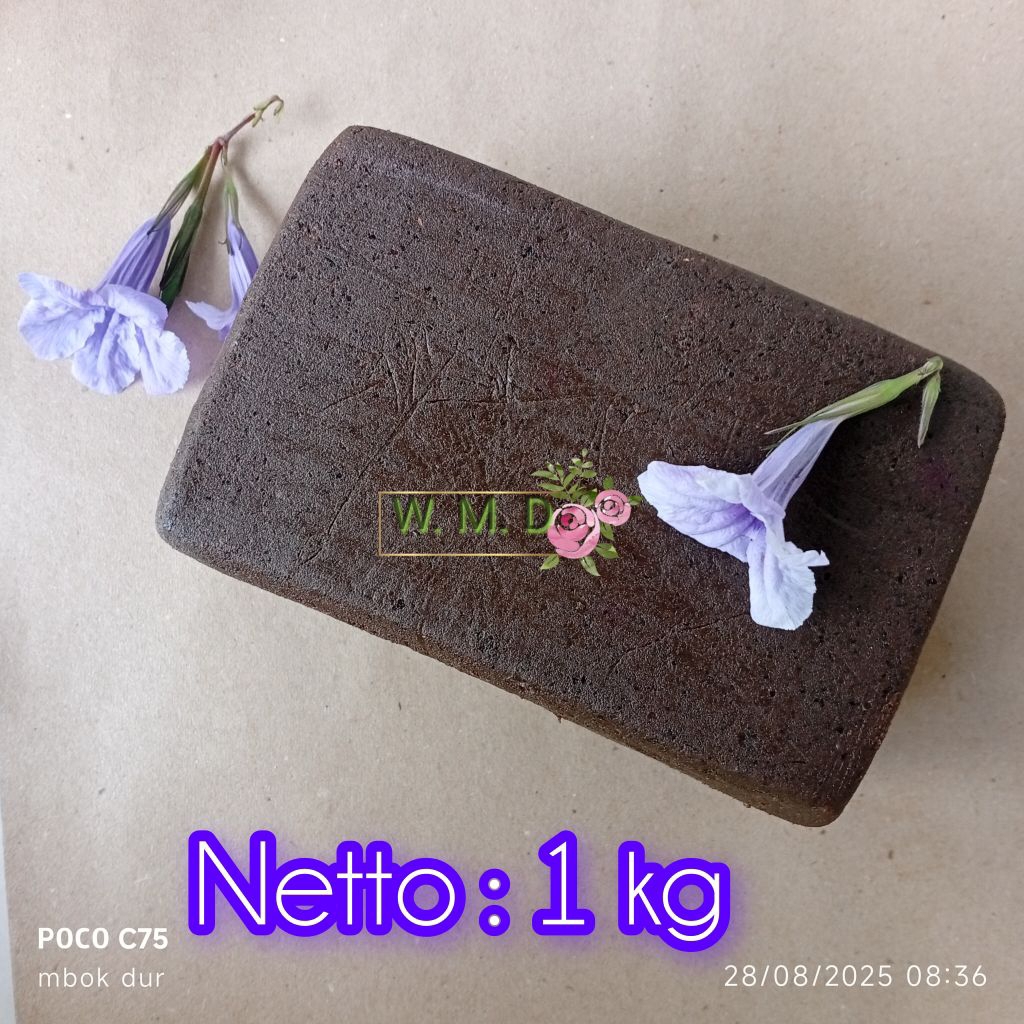 

TERASI UDANG REBON LAUT KHAS JUWANA 1 KG