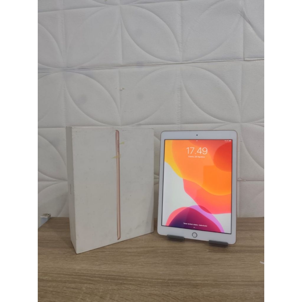 IPAD 6 128GB WIFI ONLY IBOX