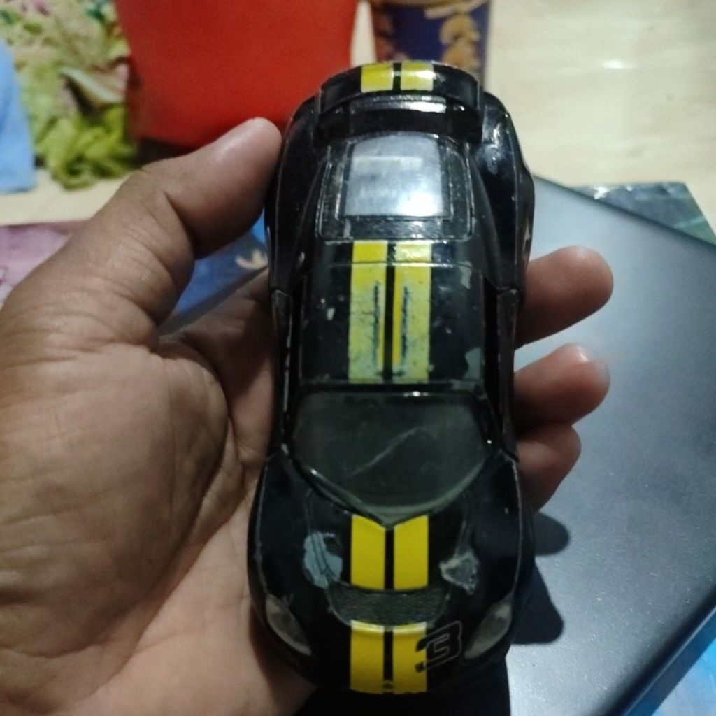 Kinsmart Lotus