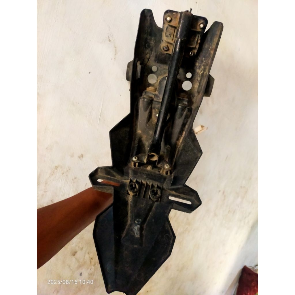 spakbor belakang klx original