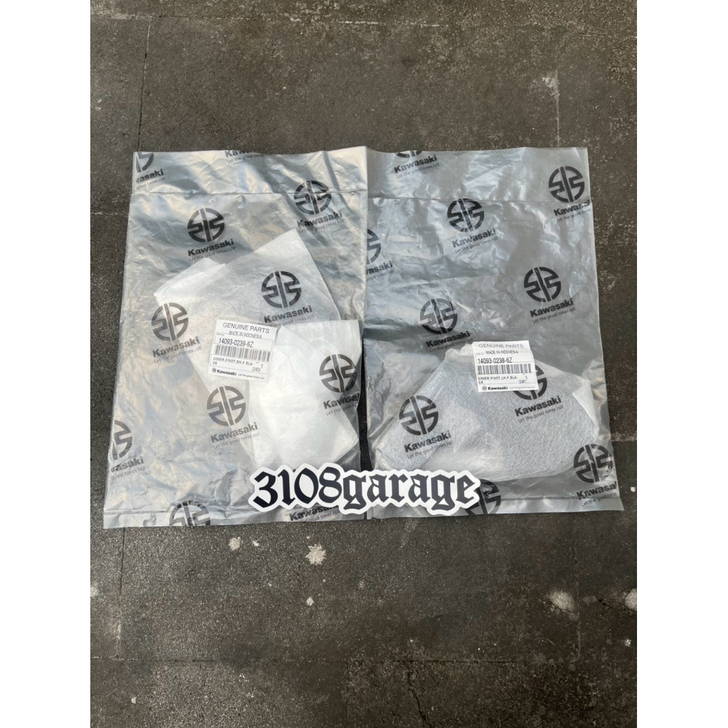 frame guard cover pelindung tutup rangka pivot casis pnp kawasaki klx 150 all type s l g bf dtracker