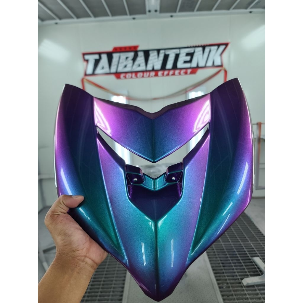 Cat Bunglon Taibantenk OBIBIES BK