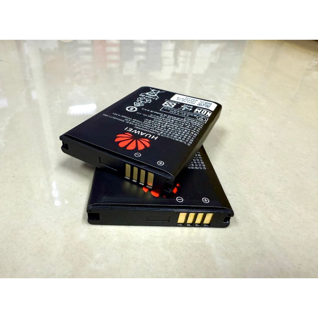 BATERAI MODEM MIFI HUAWEI E5577 MAX & BOLT MAX2 BATTERY / BATERE ORIGINAL