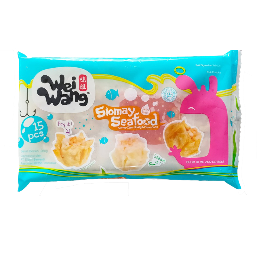 

Weiwang siomay seafood isi 15