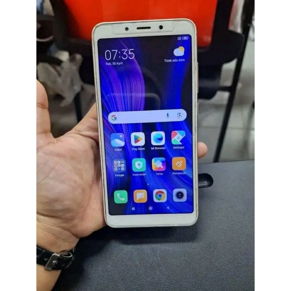 xiomi 6a second termurah sinyal 4g siap pakai no minus bergaransi second murah meriah aman dan amana