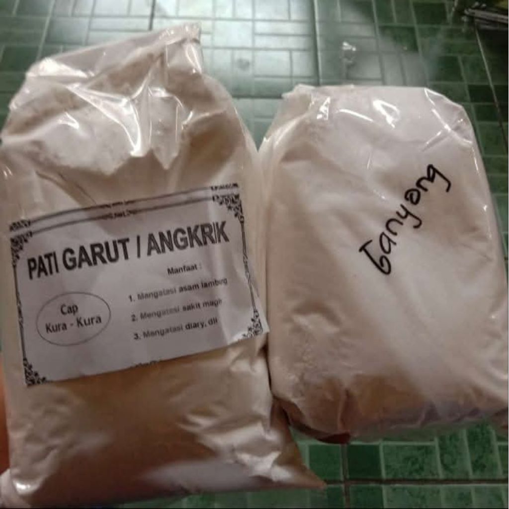 

500gr Tepung pathi ganyong