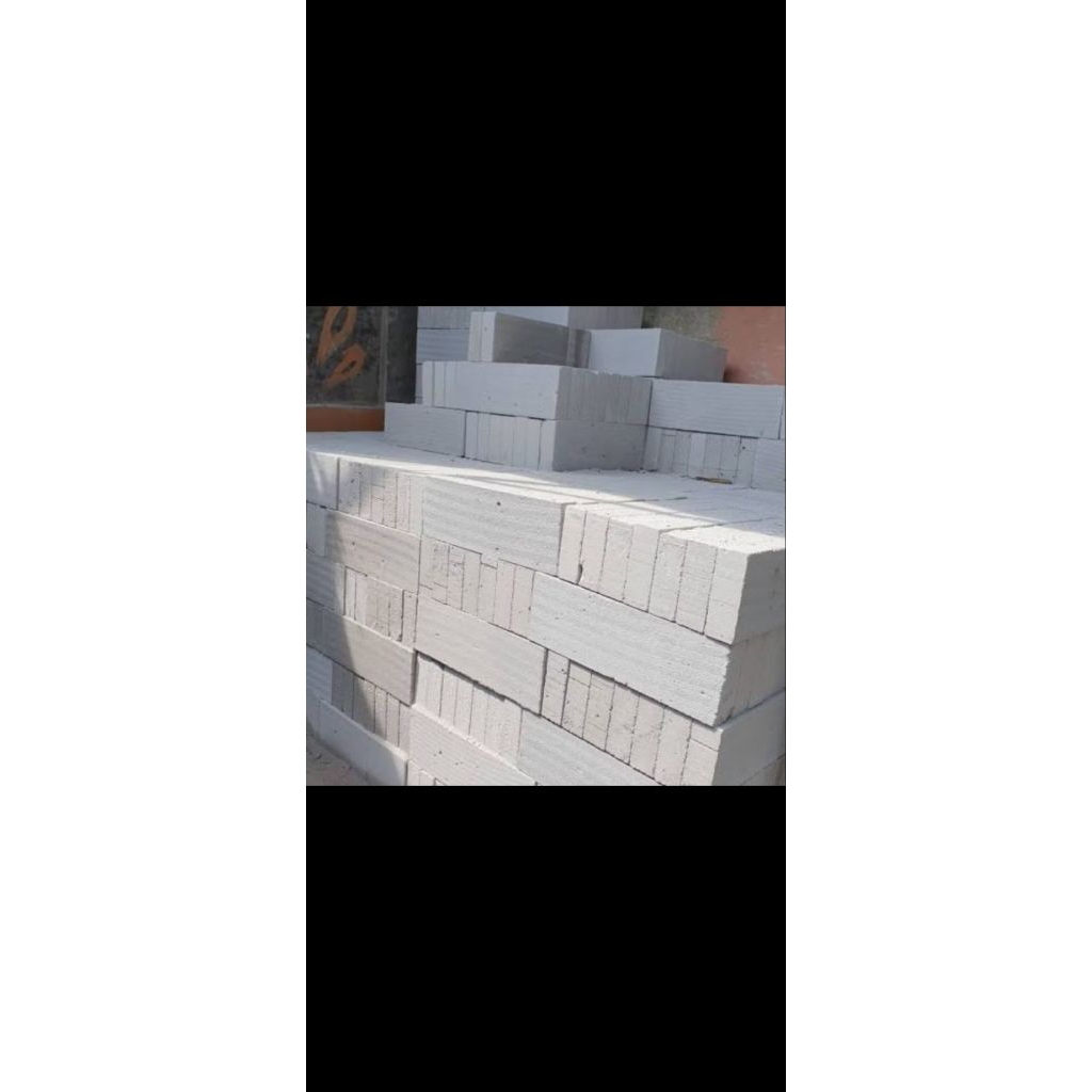 batu-bata putih ringan 7kg lebih murah