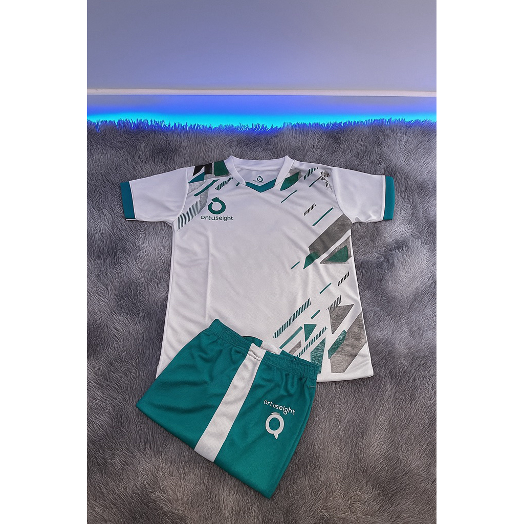 Baju bola baju futsal seragam anak baju olahraga junior anak laki perempuan olahraga