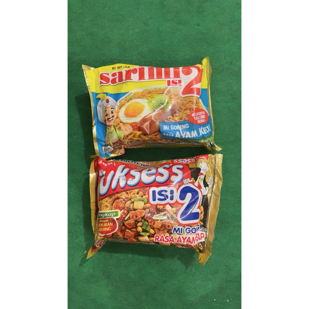 

(Satuan) Mie Sarimi Sukses Isi 2