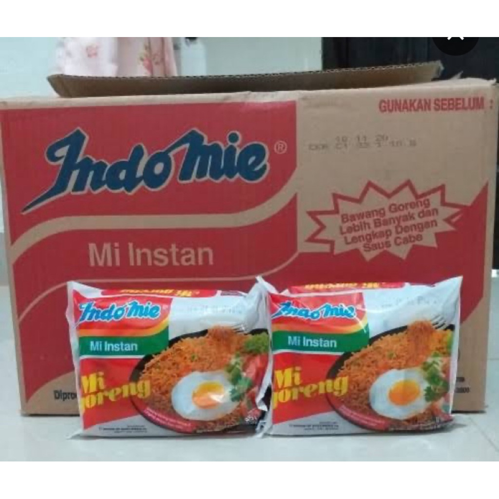 

INSTAN indomie goreng isi 40 1Dus