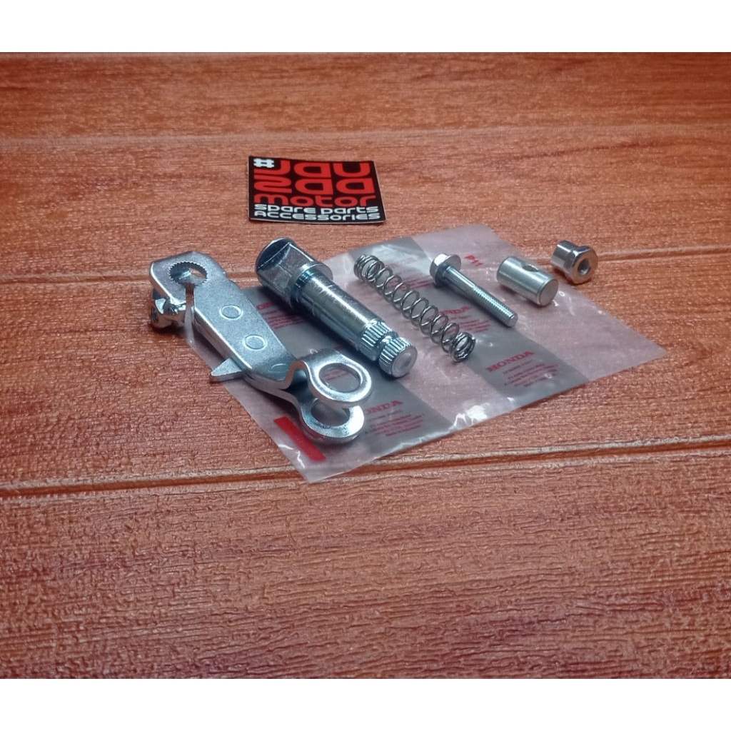 SET AS PLUS PAHA REM BELAKANG VARIO 125 VARIO 150 PCX ADV