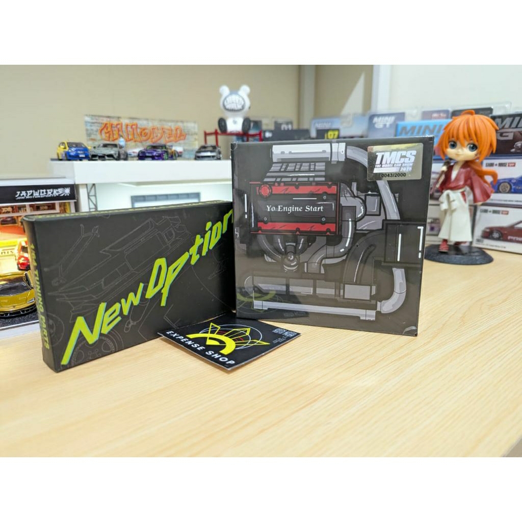 Peako X Yo Engine Start Mitsubishi Lancer Evolution IX Event Malaysia 2025 TMCS