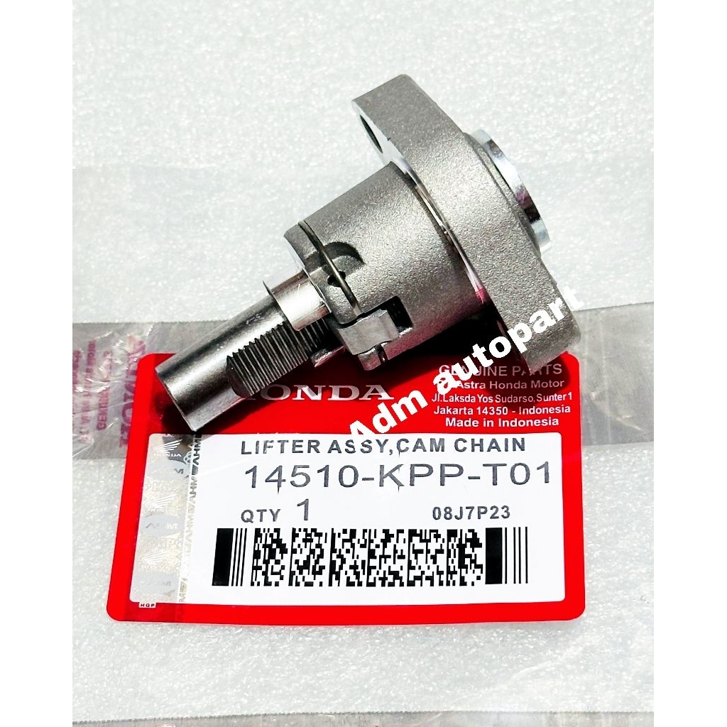 Tensioner Setelan Keteng Racing KPP/K15 Tonjokan keteng Racing CBR150R K45 OLD CBR150R CBU FI OLD CB