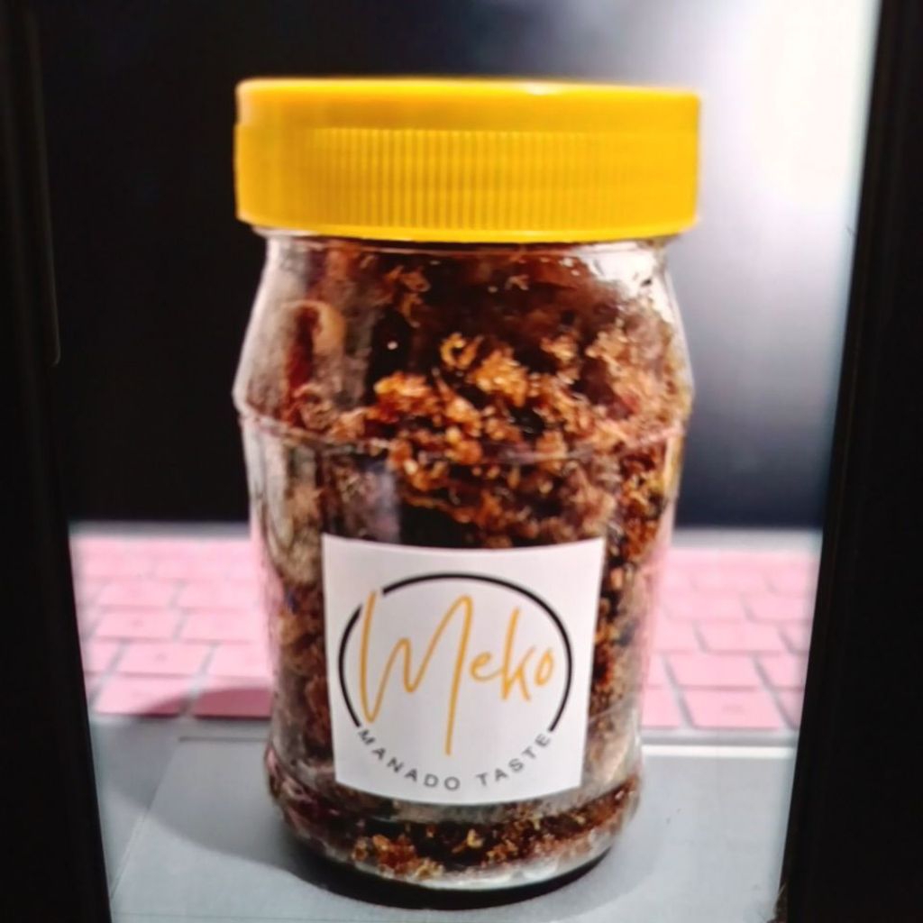 

Abon Cakalang Crunchy