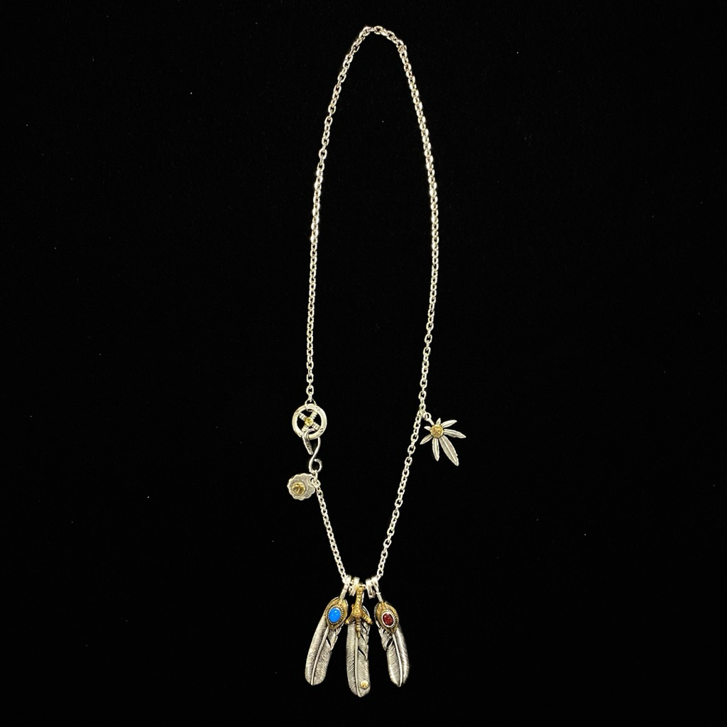 Kenshin - Kalung Feather Goros