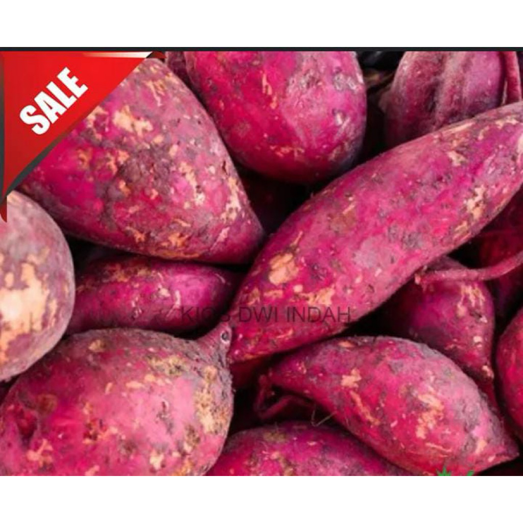 

ubi merah ceret berkualitas per1kg